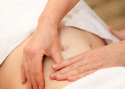 Rug massage